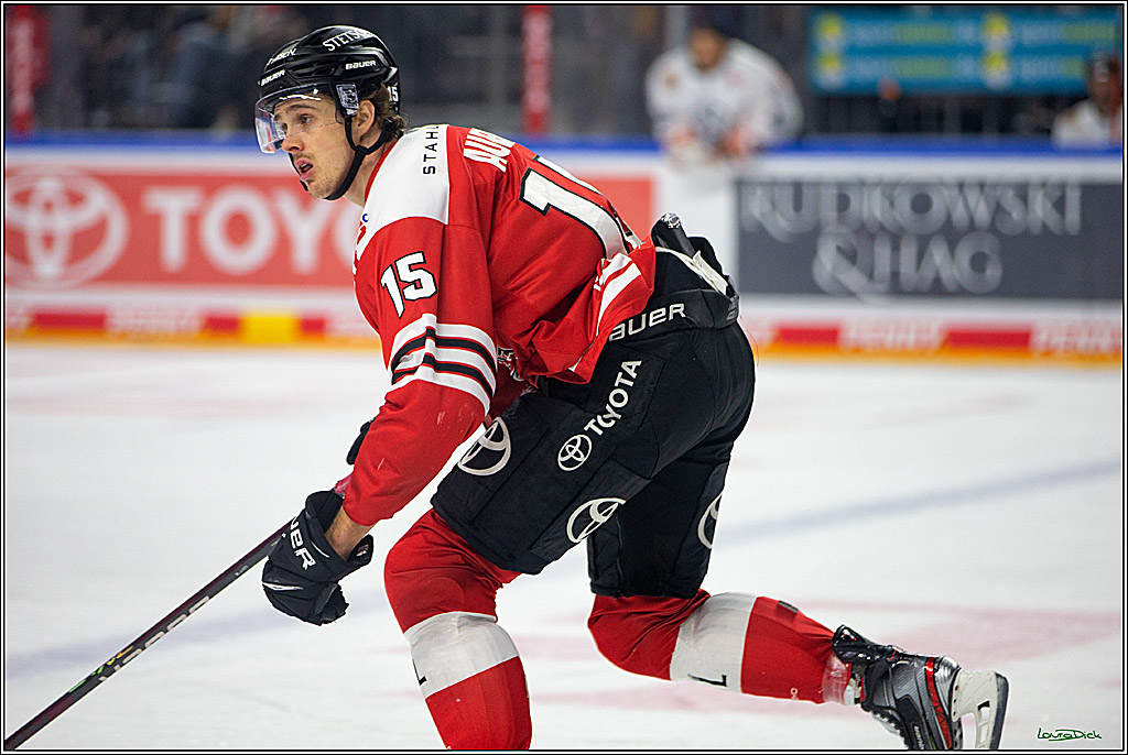 PENNY DEL; Koelner Haie- Grizzly Wolfsburg; Koeln, 26.10.2022